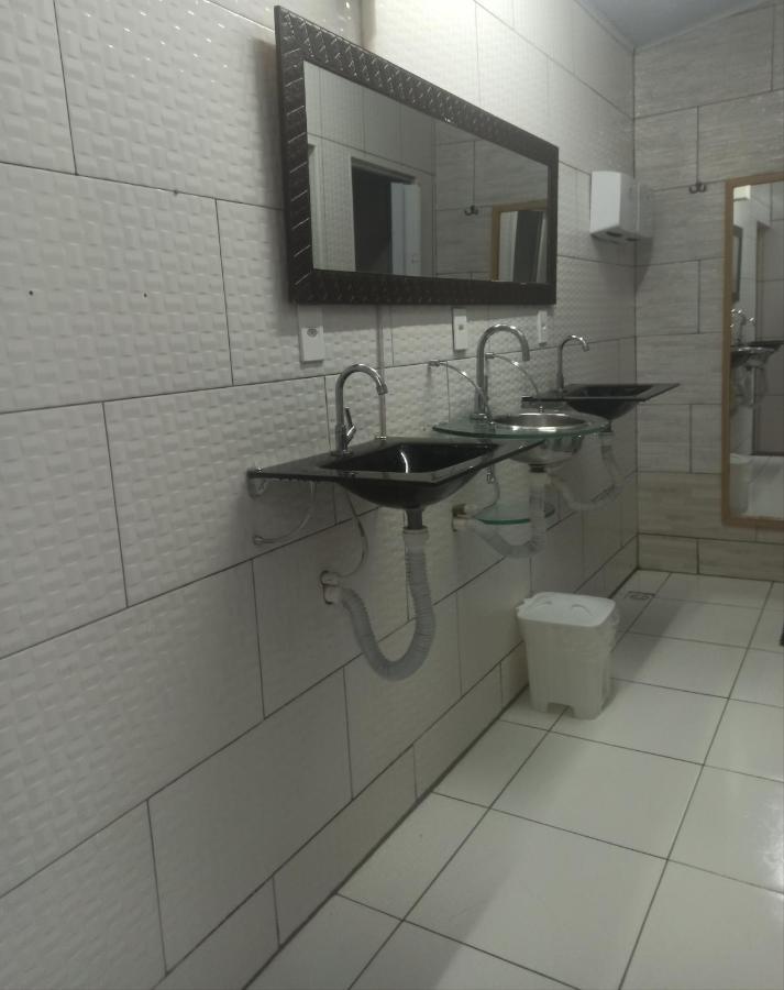 Buganvile Hostel Иля Гранде Екстериор снимка