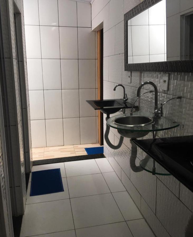 Buganvile Hostel Иля Гранде Екстериор снимка