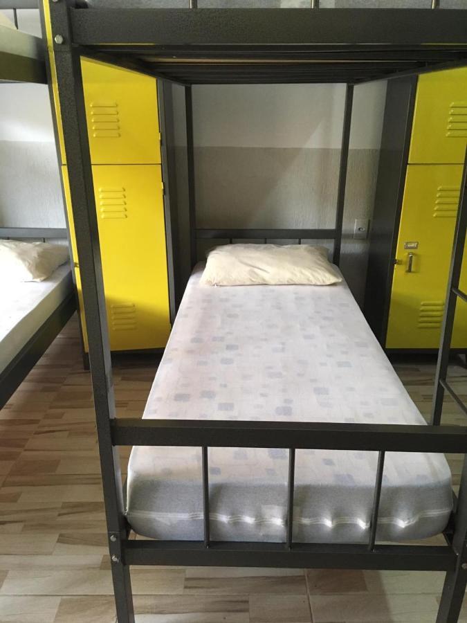 Buganvile Hostel Иля Гранде Екстериор снимка