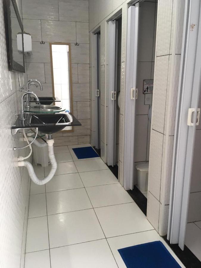 Buganvile Hostel Иля Гранде Екстериор снимка