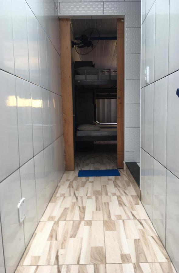 Buganvile Hostel Иля Гранде Екстериор снимка