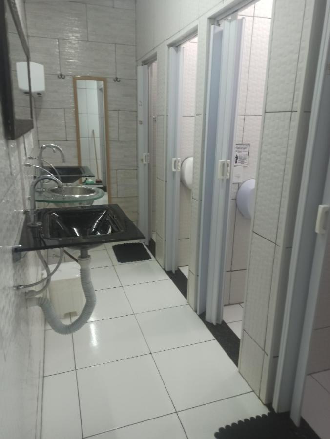 Buganvile Hostel Иля Гранде Екстериор снимка