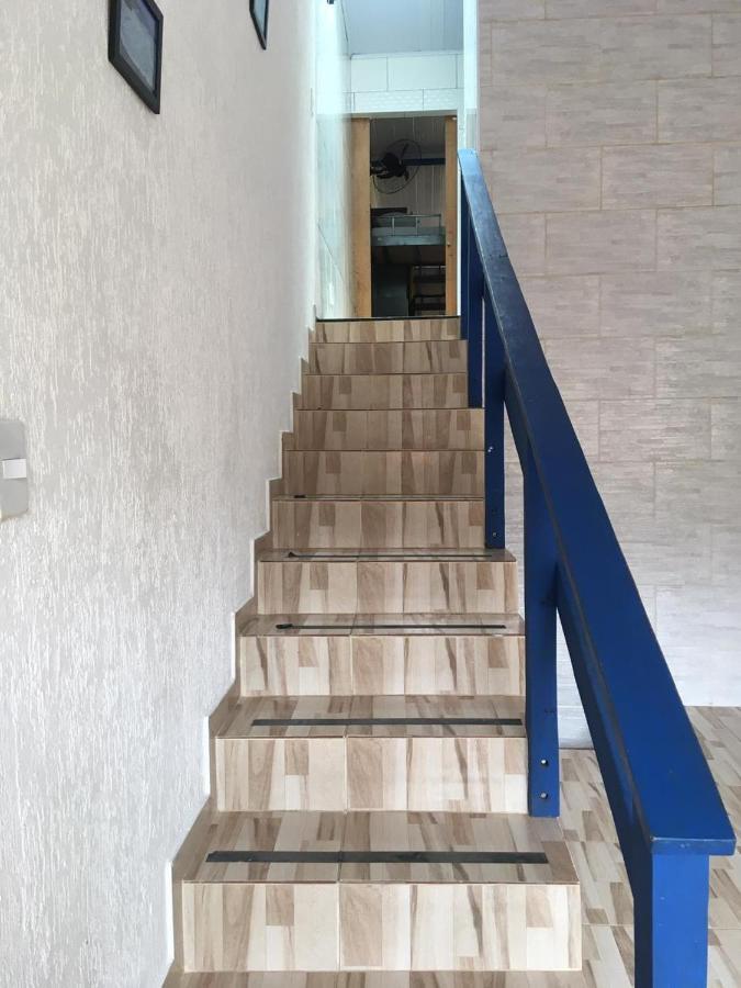 Buganvile Hostel Иля Гранде Екстериор снимка