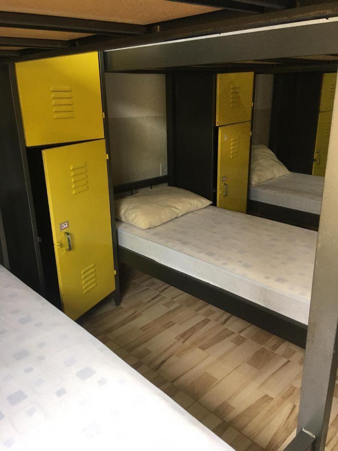 Buganvile Hostel Иля Гранде Екстериор снимка