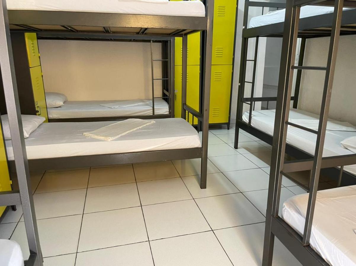 Buganvile Hostel Иля Гранде Екстериор снимка