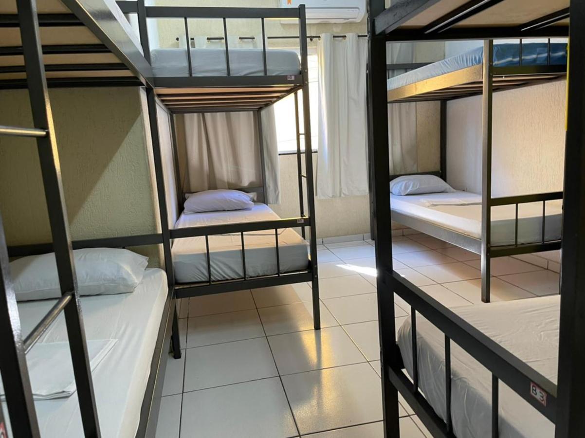 Buganvile Hostel Иля Гранде Екстериор снимка
