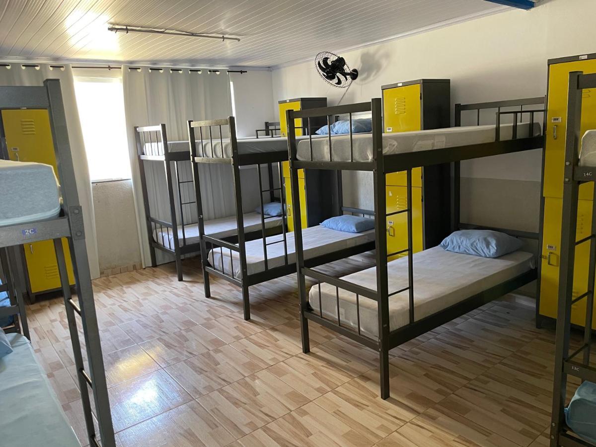 Buganvile Hostel Иля Гранде Екстериор снимка