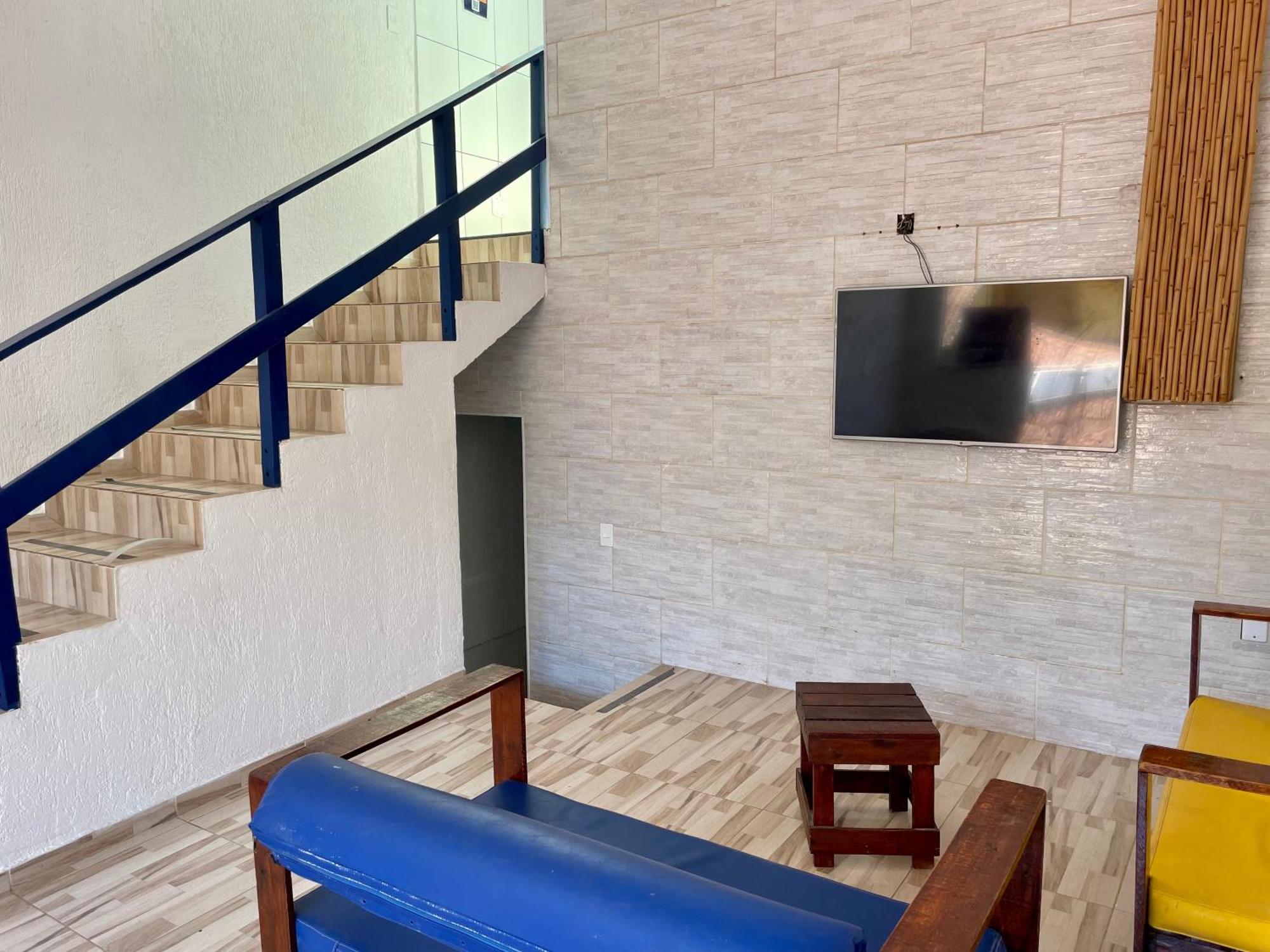 Buganvile Hostel Иля Гранде Екстериор снимка