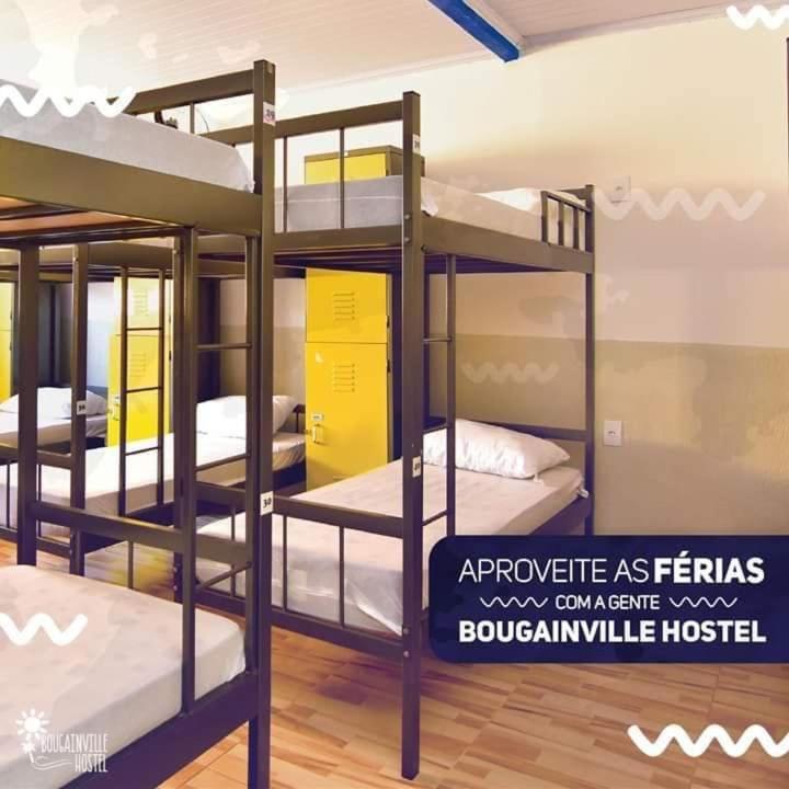 Buganvile Hostel Иля Гранде Екстериор снимка