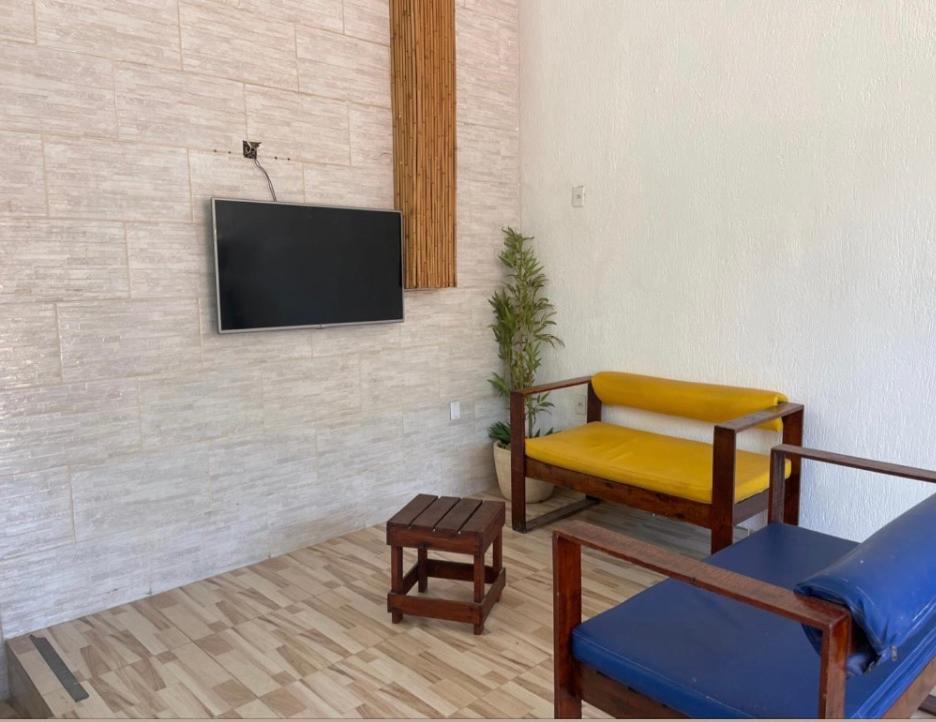 Buganvile Hostel Иля Гранде Екстериор снимка