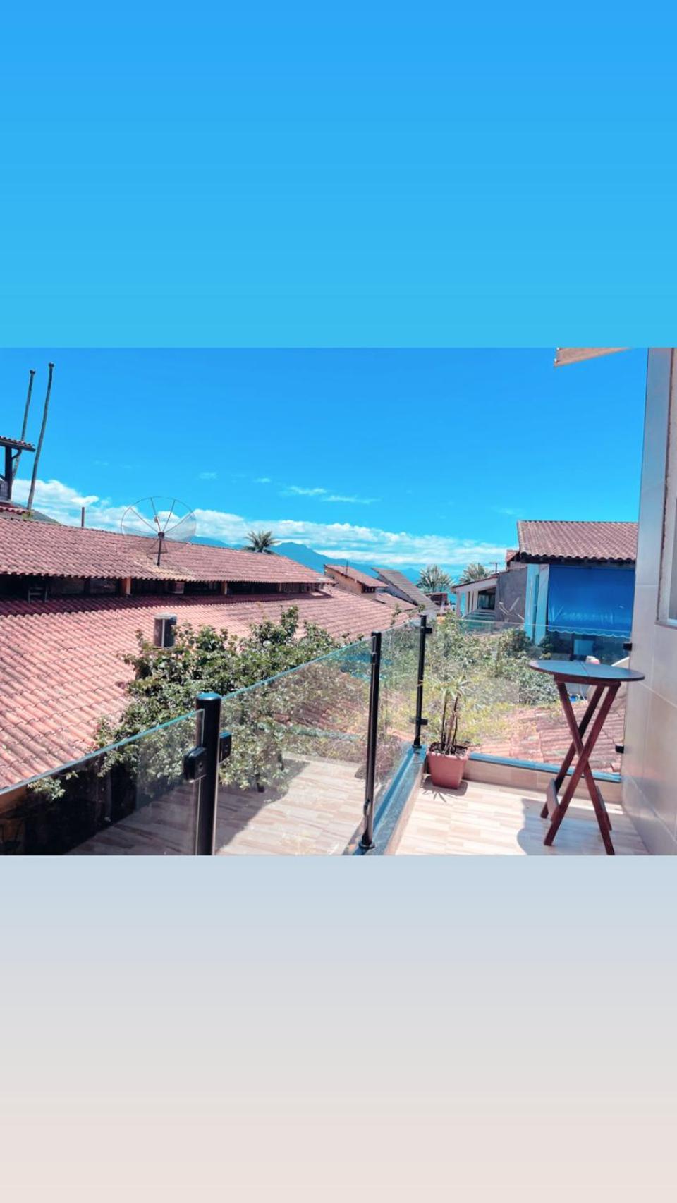 Buganvile Hostel Иля Гранде Екстериор снимка